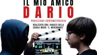 “Il mio amico Dario”, il 12 settembre il corto contro il bullismo con i ragazzi protagonisti. Ingresso gratuito al Cineteatro Mangiatordi