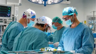 Équipe di Urologia del Perinei di Altamura rimuove tumore renale di 7cm a un 90enne salvando l’organo