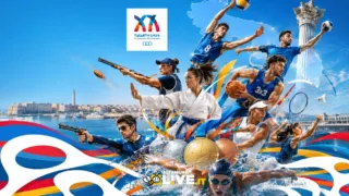 Giochi del Mediterraneo 2026: 15 atleti pugliesi sul podio e 18 medaglie conquistate a Taranto