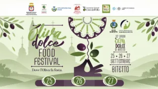 Oliva Dolce Food Festival: a Bitetto tre giorni di festa per una delle eccellenze del territorio del Gal Terre di Murgia