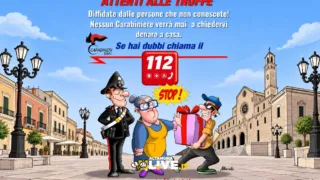 Truffe agli anziani, l’appello dei Carabinieri: «Ragazzi, fate da megafono ai vostri nonni»