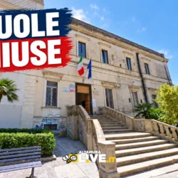Scuole chiuse ad Altamura venerdì 2 e sabato 3 ottobre per Federicus. L’ordinanza del sindaco